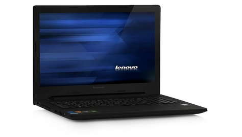 Ноутбук Lenovo G50-70 Pentium 3558U 1700 Mhz/1366x768/4Gb/500Gb/DVD нет/AMD Radeon R5 M230/DOS