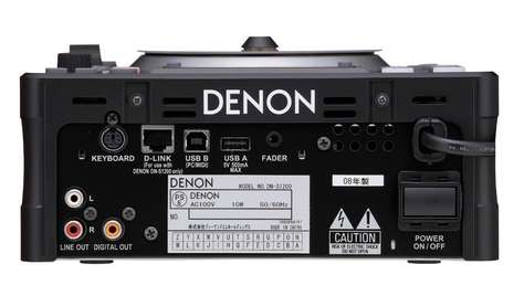 CD-проигрыватель Denon DN-S1200