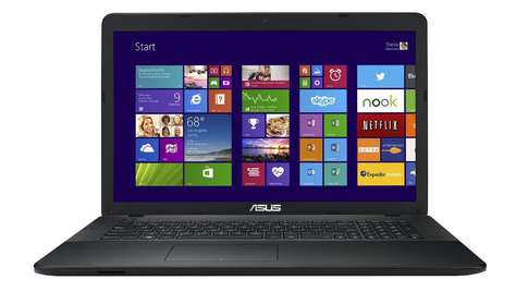 Ноутбук Asus X751LB