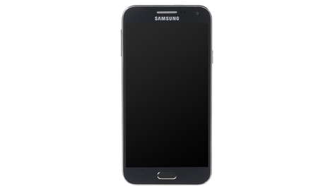 Смартфон Samsung Galaxy E5 SM-E500H Black