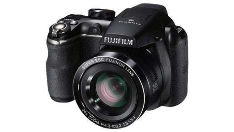 Компактный фотоаппарат Fujifilm FinePix S4200