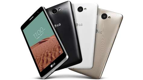 Смартфон LG Max X155