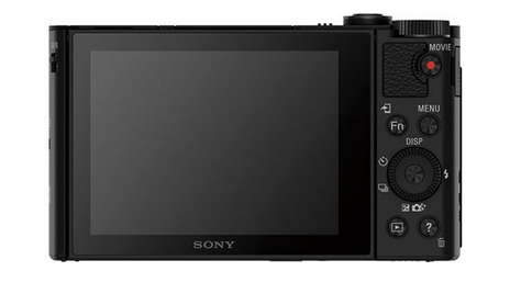 Компактный фотоаппарат Sony Cyber-shot DSC-HX80