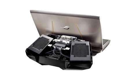 Ноутбук Asus ROG GX700VO
