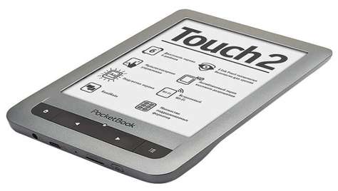 Электронная книга PocketBook Touch 2