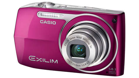 Компактный фотоаппарат Casio Exilim Zoom EX-Z2000