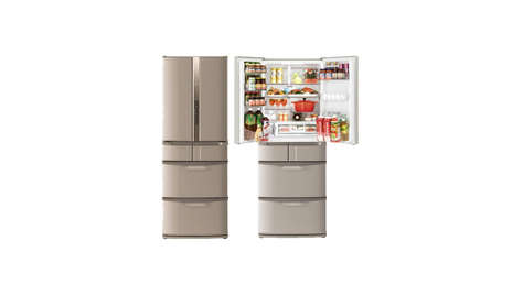 Холодильник Hitachi R-SF48CMU SH