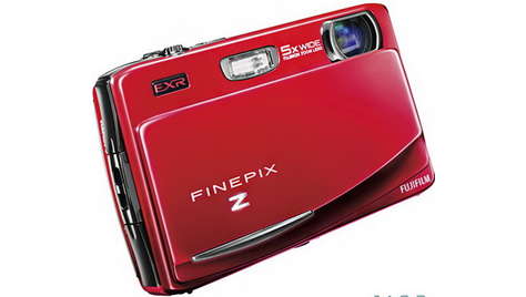 Компактный фотоаппарат Fujifilm FinePix Z950EXR