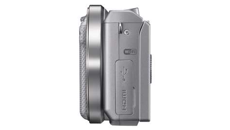 Беззеркальный фотоаппарат Sony NEX-5R