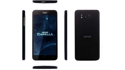 Смартфон Lexand S5A3 Capella