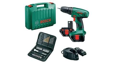 Шуруповерт Bosch PSR 12  (060395550U)