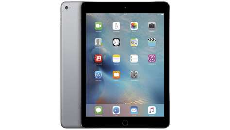 Планшет Apple iPad Air 2 Wi-Fi 64GB Space Gray