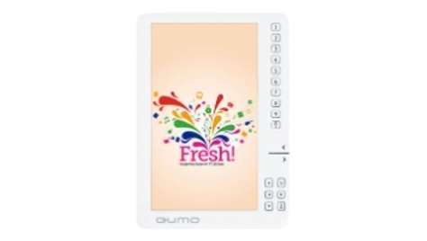 Электронная книга Qumo Fresh