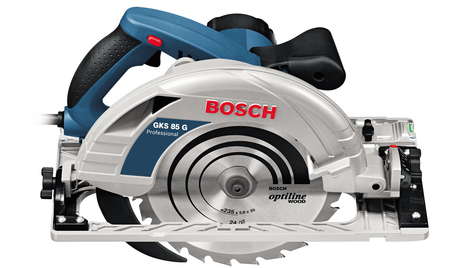 Циркулярная пила Bosch GKS 85 G (060157A901)