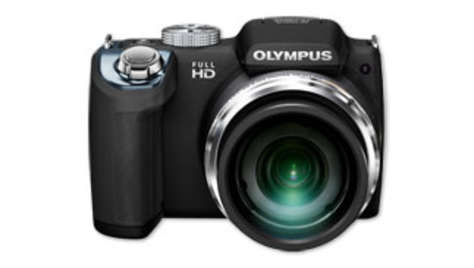 Компактный фотоаппарат Olympus SP-720UZ