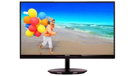 Монитор Philips 224E5QHAB(W)