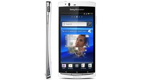 Смартфон Sony Ericsson Xperia arc S