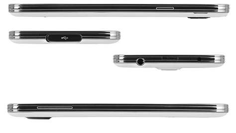 Смартфон Samsung Galaxy S5 Duos SM-G900FD White