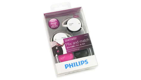 Наушник Philips SHS3800