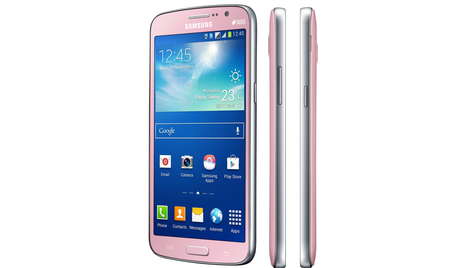 Смартфон Samsung Galaxy Grand 2 SM-G7102 Pink