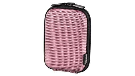 Чехол для камер HAMA Hardcase Two Tone 60H  розовый