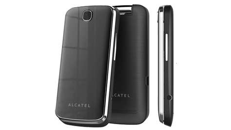 Мобильный телефон Alcatel 2010 anthracite