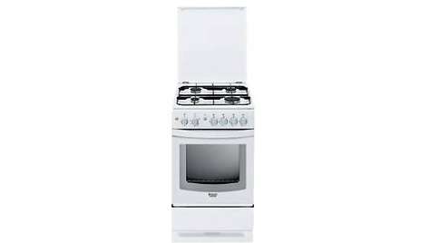 Газовая плита Hotpoint-Ariston C 34S G1 (W) R /HA
