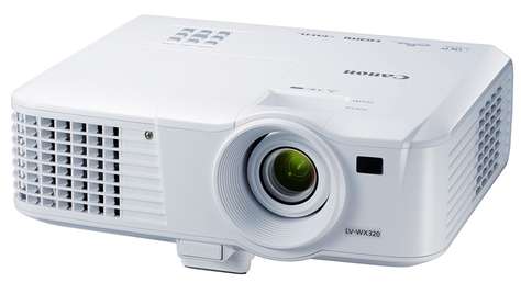 Видеопроектор Canon LV-WX320