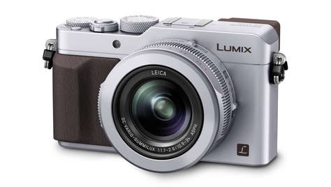 Компактный фотоаппарат Panasonic Lumix DMC-LX100