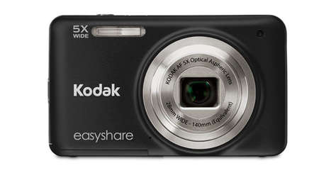 Компактный фотоаппарат Kodak M5350