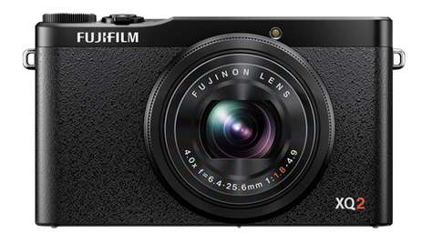 Компактный фотоаппарат Fujifilm XQ2 Black