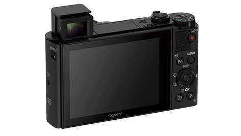 Компактный фотоаппарат Sony Cyber-shot DSC-HX80