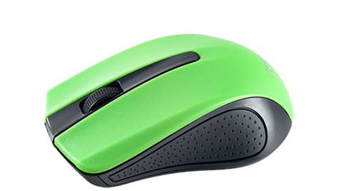 Компьютерная мышь Perfeo PF-353-WOP -GN Black-Green