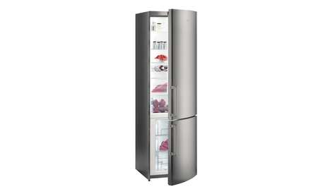 Холодильник Gorenje NRK6200KX