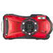 Компактный фотоаппарат Ricoh WG-20 Red
