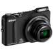 Компактный фотоаппарат Nikon Coolpix S9100