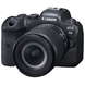 Беззеркальная камера Canon EOS R6 Kit 24-105 mm