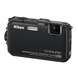 Компактный фотоаппарат Nikon COOLPIX AW100 Black