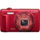 Компактный фотоаппарат Olympus VR-370 красный