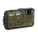 Компактный фотоаппарат Nikon COOLPIX AW100 Camouflage