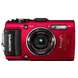 Компактный фотоаппарат Olympus Tough TG-4 Red