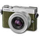 Беззеркальный фотоаппарат Panasonic LUMIX DMC-GM5 Kit Brown