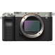 Беззеркальная камера Sony Alpha 7C (ILCE-7C) Body