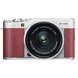 Беззеркальная камера Fujifilm X-A5 Kit XC 15-45 mm Pink/Silver