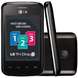Смартфон LG L1 II Tri E475 Black