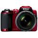 Компактный фотоаппарат Nikon Coolpix L120
