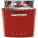 Встраиваемая посудомойка Smeg ST2FABR