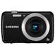 Компактный фотоаппарат Samsung PL20 черный
