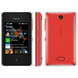 Смартфон Nokia Asha 500 Dual Sim Red