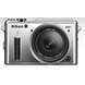 Беззеркальный фотоаппарат Nikon 1 AW1 Kit 1 NIKKOR AW 11–27.5mm f/3.5–5.6 Silver